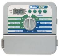 a Hunter SRC smart controller device